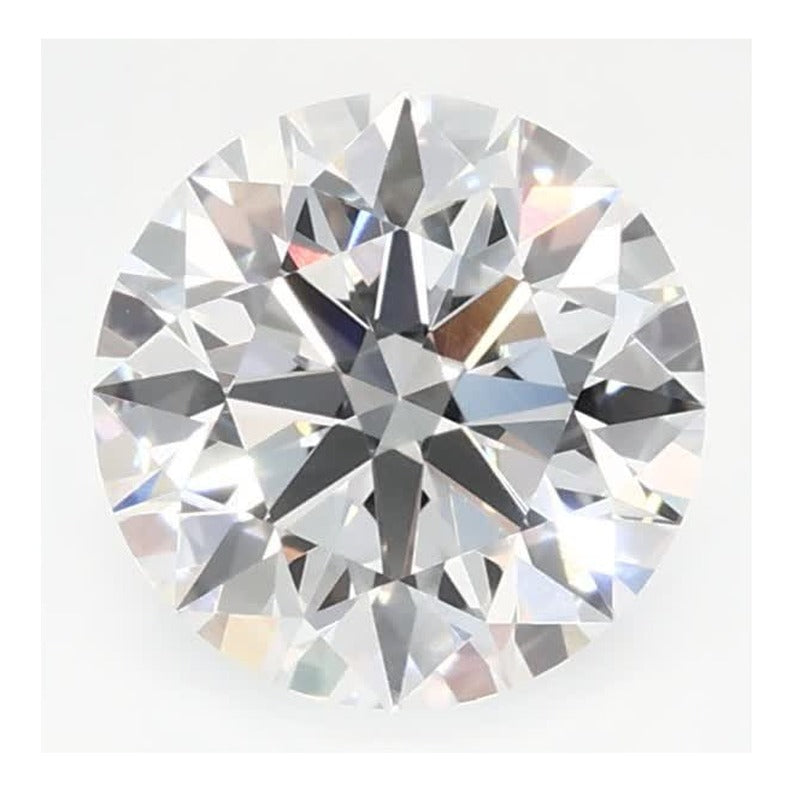 1.57 ct Lab-Grown Diamond – E VVS2 – Round Cut – GCAL Certified — Sapphire Row · cut7