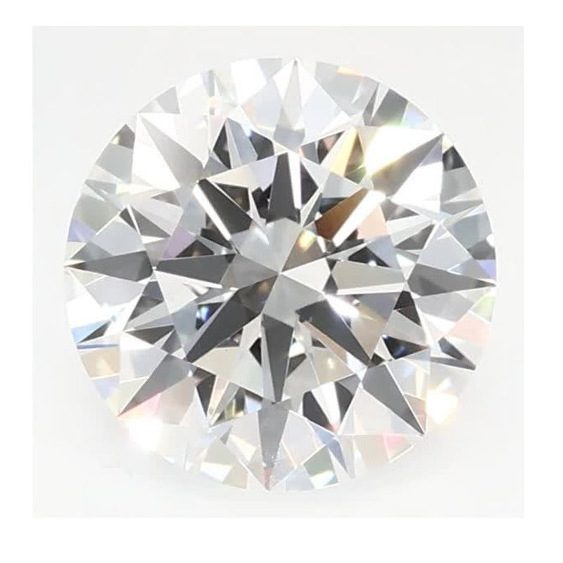 1.57 ct Lab-Grown Diamond – E VVS2 – Round Cut – GCAL Certified — Sapphire Row · cut7