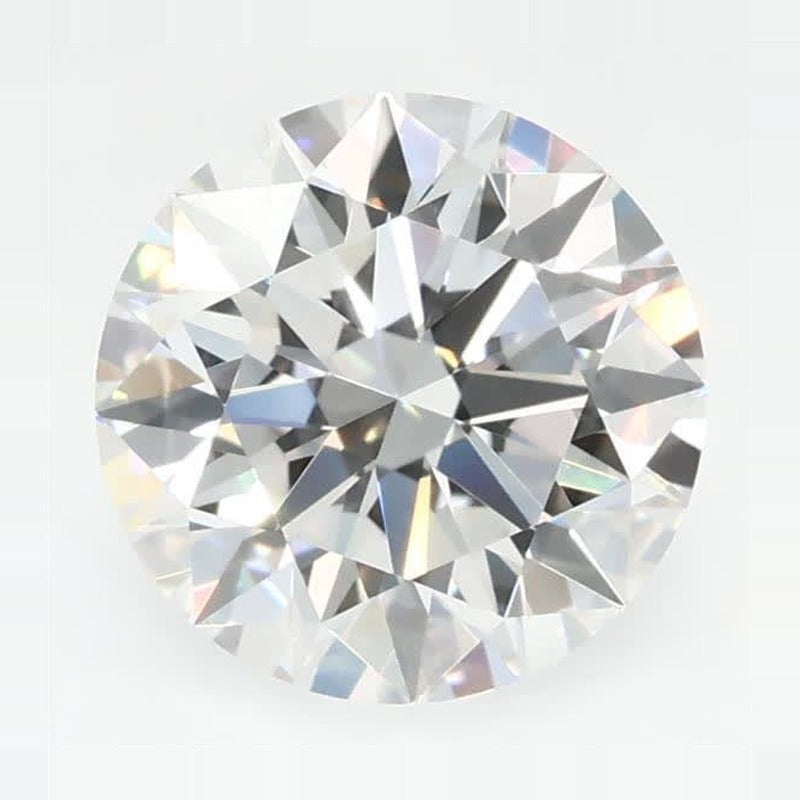 1.56 ct Lab-Grown Diamond – G VVS2 – Round Cut – GCAL Certified — Sapphire Row · cut7