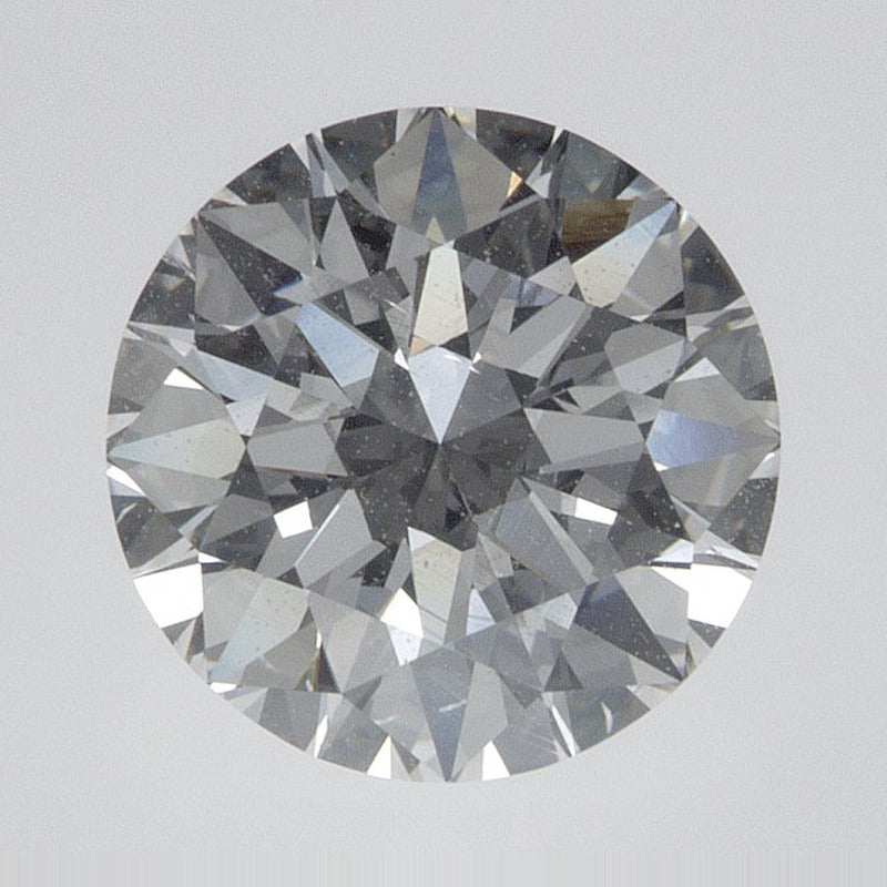 1.55 ct Natural Diamond – G SI1 – Round Cut – GIA Certified — Sapphire Row · cut7