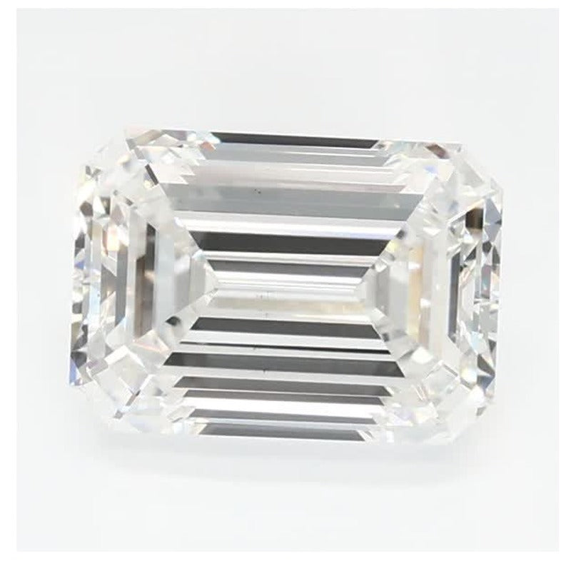 1.55 ct Lab-Grown Diamond – F VS1 – Emerald Cut – GCAL Certified — Sapphire Row · cut7