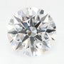 1.53 ct Lab-Grown Diamond – F VVS2 – Round Cut – GCAL Certified — Sapphire Row · cut7