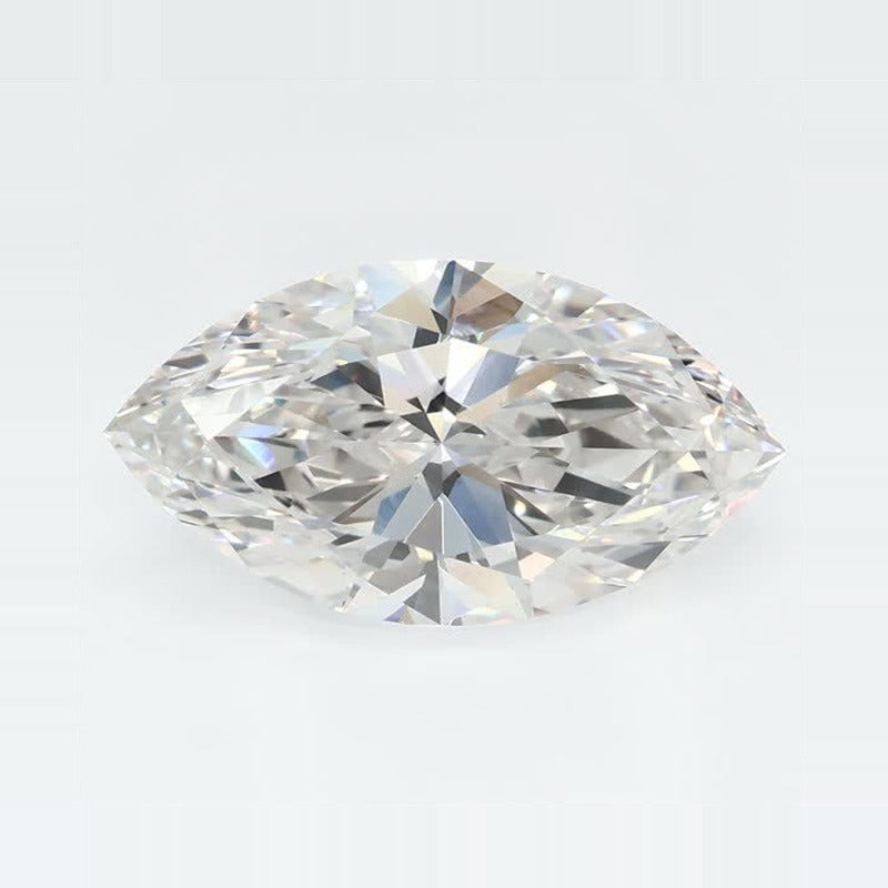 1.54 ct Lab-Grown Diamond – F VS1 – Marquise Cut – GCAL Certified — Sapphire Row · cut7