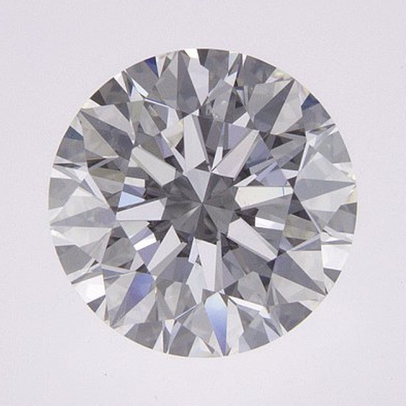 1.53 ct Natural Diamond – G SI1 – Round Cut – GIA Certified — Sapphire Row · cut7