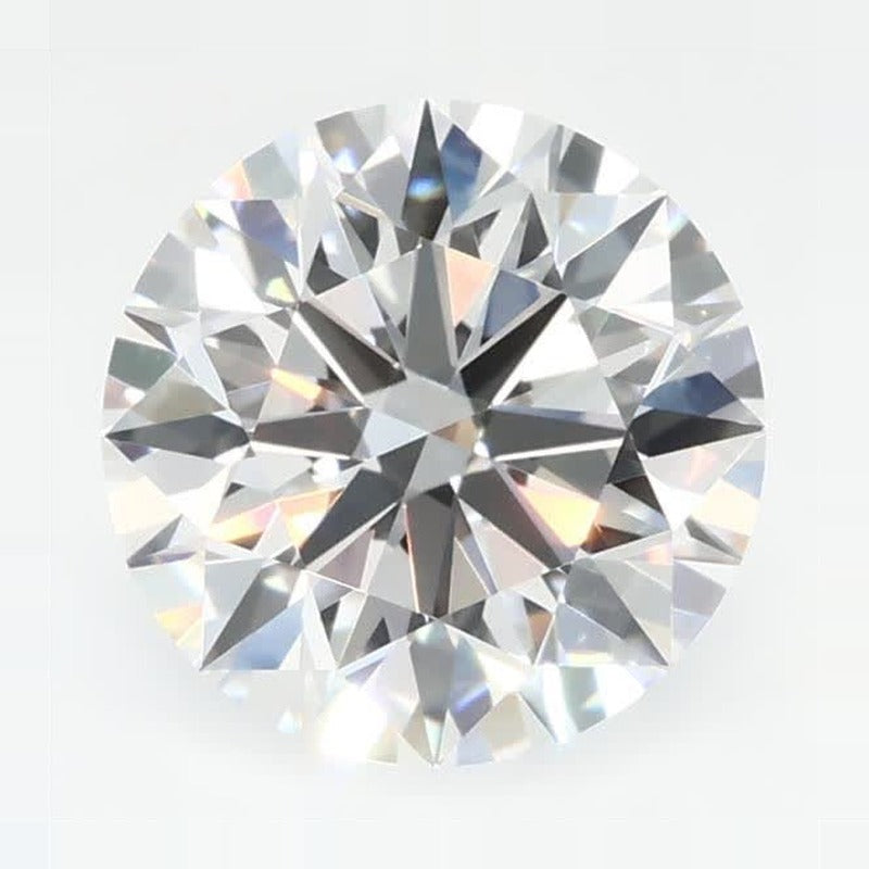 1.53 ct Lab-Grown Diamond – E VVS1 – Round Cut – GCAL Certified — Sapphire Row · cut7