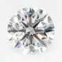 1.53 ct Lab-Grown Diamond – E VVS1 – Round Cut – GCAL Certified — Sapphire Row · cut7