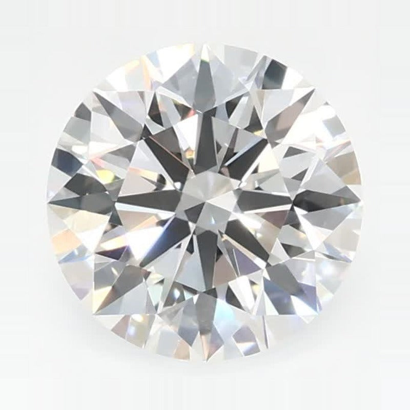 1.52 ct Lab-Grown Diamond – F VS1 – Round Cut – GCAL Certified — Sapphire Row · cut7