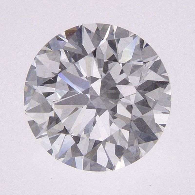 1.51 ct Natural Diamond – G SI1 – Round Cut – GIA Certified — Sapphire Row · cut7