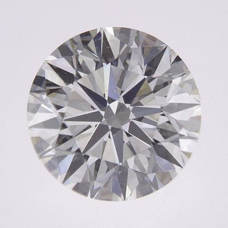 1.51 ct Natural Diamond – H SI1 – Round Cut – GIA Certified — Sapphire Row · cut7