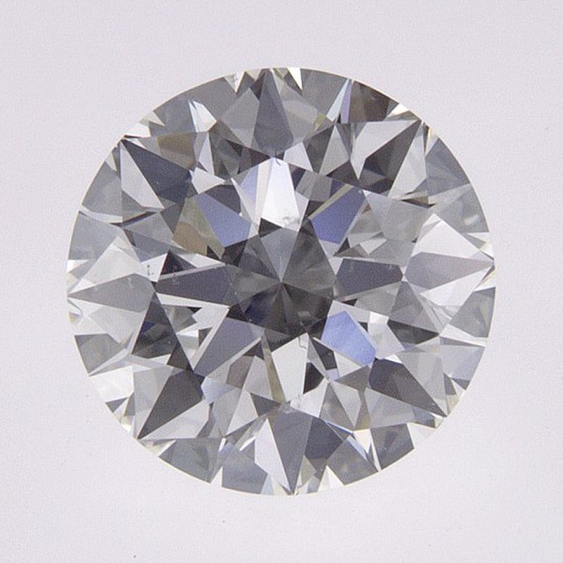 1.50 ct Natural Diamond – G SI1 – Round Cut – GIA Certified — Sapphire Row · cut7