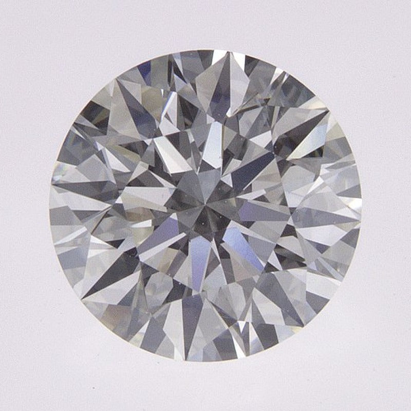 1.50 ct Natural Diamond – H SI1 – Round Cut – GIA Certified — Sapphire Row · cut7
