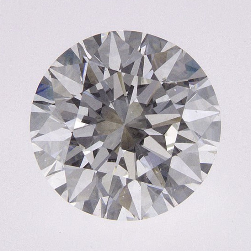 1.50 ct Natural Diamond – H SI1 – Round Cut – GIA Certified — Sapphire Row · cut7