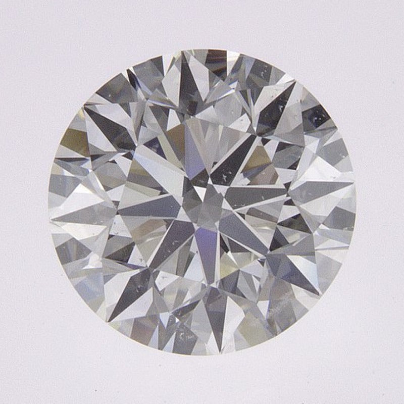 1.50 ct Natural Diamond – J SI2 – Round Cut – GIA Certified — Sapphire Row · cut7