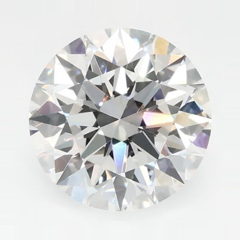 1.42 ct Lab-Grown Diamond – F VS1 – Round Cut – GCAL Certified — Sapphire Row · cut7