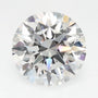 1.42 ct Lab-Grown Diamond – F VS1 – Round Cut – GCAL Certified — Sapphire Row · cut7