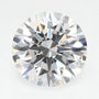 1.42 ct Lab-Grown Diamond – E VS1 – Round Cut – GCAL Certified — Sapphire Row · cut7