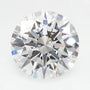 1.41 ct Lab-Grown Diamond – F VVS1 – Round Cut – GCAL Certified — Sapphire Row · cut7