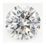 1.40 ct Lab-Grown Diamond – E VVS2 – Round Cut – GCAL Certified — Sapphire Row · cut7
