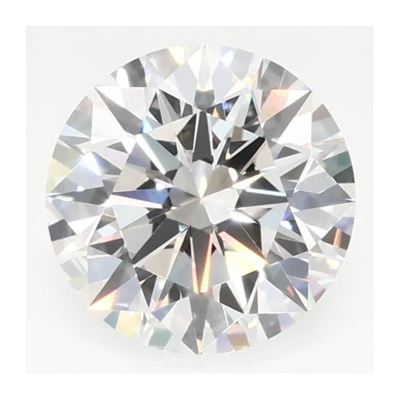 1.40 ct Lab-Grown Diamond – E VVS2 – Round Cut – GCAL Certified — Sapphire Row · cut7