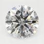1.33 ct Lab-Grown Diamond – F VS1 – Round Cut – GCAL Certified — Sapphire Row · cut7