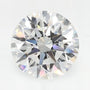 1.33 ct Lab-Grown Diamond – F VVS2 – Round Cut – GCAL Certified — Sapphire Row · cut7