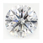 1.33 ct Lab-Grown Diamond – E VVS2 – Round Cut – GCAL Certified — Sapphire Row · cut7