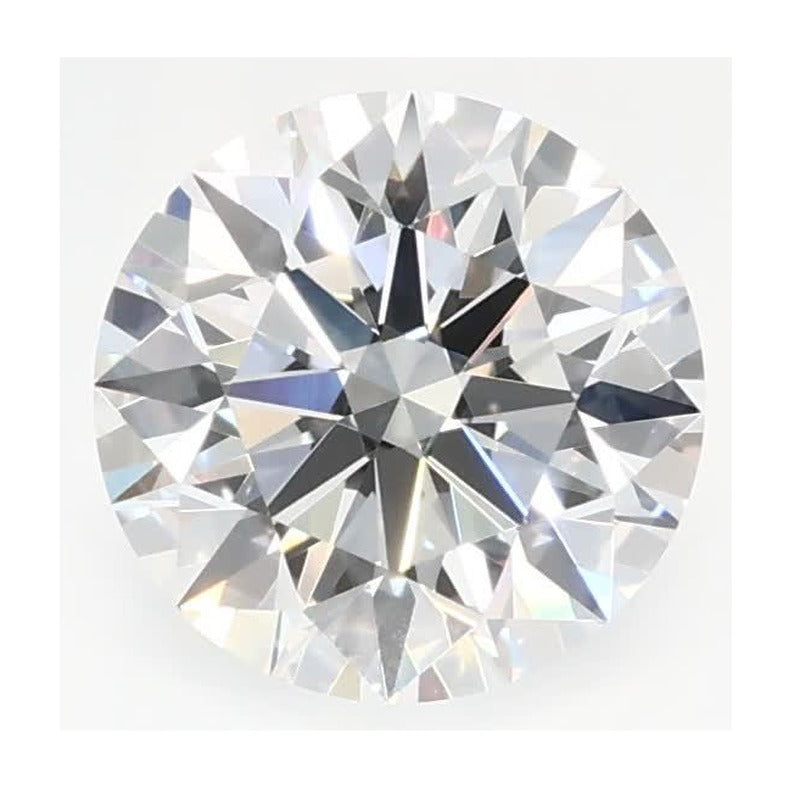 1.33 ct Lab-Grown Diamond – E VVS2 – Round Cut – GCAL Certified — Sapphire Row · cut7