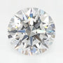 1.33 ct Lab-Grown Diamond – E VVS1 – Round Cut – GCAL Certified — Sapphire Row · cut7