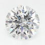1.33 ct Lab-Grown Diamond – F VVS1 – Round Cut – GCAL Certified — Sapphire Row · cut7
