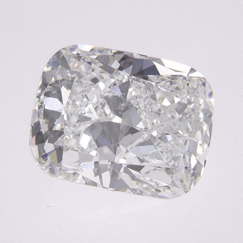 1.30 ct Natural Diamond – G SI2 – Elongated Cushion Cut – GIA Certified — Sapphire Row · cut7