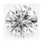 1.28 ct Lab-Grown Diamond – E VVS2 – Round Cut – GCAL Certified — Sapphire Row · cut7