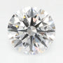 1.26 ct Lab-Grown Diamond – F VVS2 – Round Cut – GCAL Certified — Sapphire Row · cut7