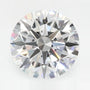 1.24 ct Lab-Grown Diamond – E VVS2 – Round Cut – GCAL Certified — Sapphire Row · cut7