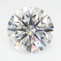 1.23 ct Lab-Grown Diamond – F VVS2 – Round Cut – GCAL Certified — Sapphire Row · cut7