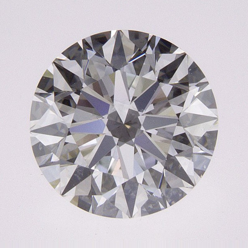 1.22 ct Natural Diamond – G SI1 – Round Cut – GIA Certified — Sapphire Row · cut7