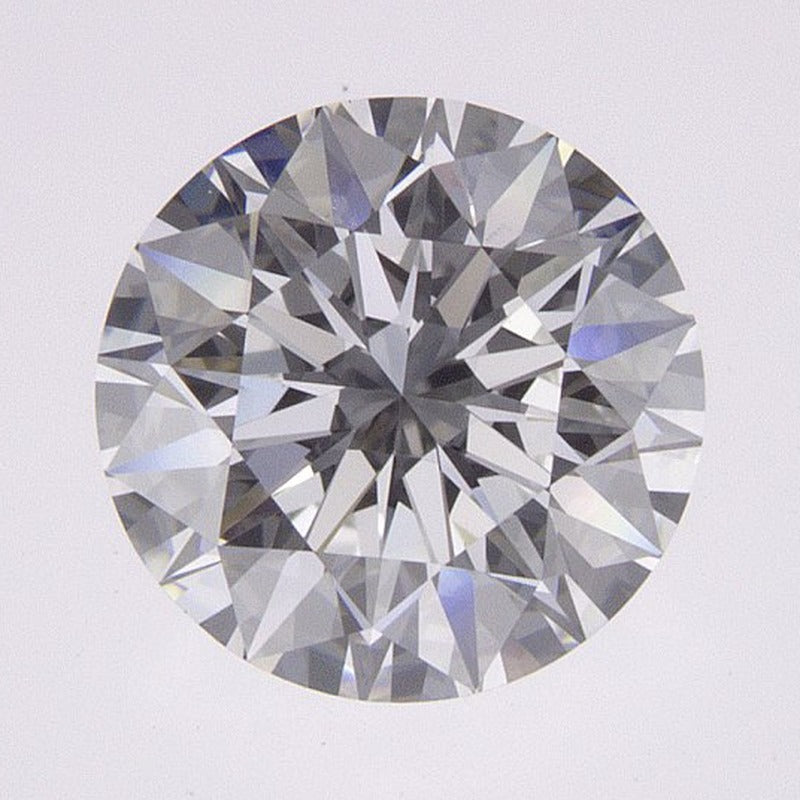 1.22 ct Natural Diamond – F VS1 – Round Cut – GIA Certified — Sapphire Row · cut7