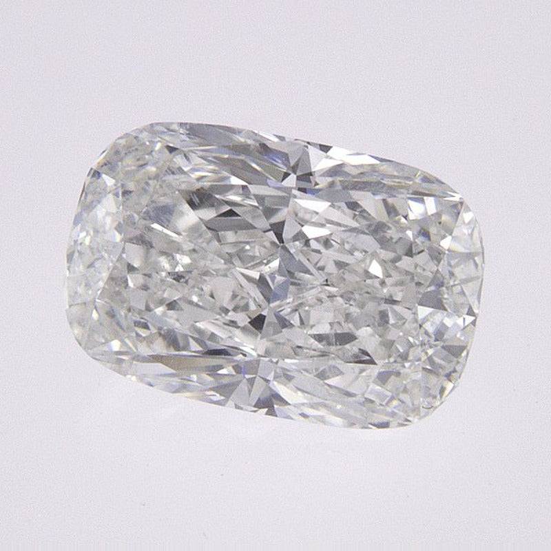 1.22 ct Natural Diamond – G SI2 – Elongated Cushion Cut – GIA Certified — Sapphire Row · cut7