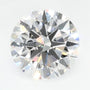 1.22 ct Lab-Grown Diamond – E VS1 – Round Cut – GCAL Certified — Sapphire Row · cut7