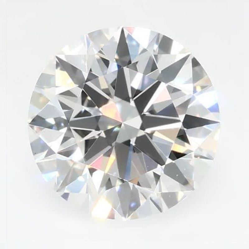 1.22 ct Lab-Grown Diamond – E VS1 – Round Cut – GCAL Certified — Sapphire Row · cut7