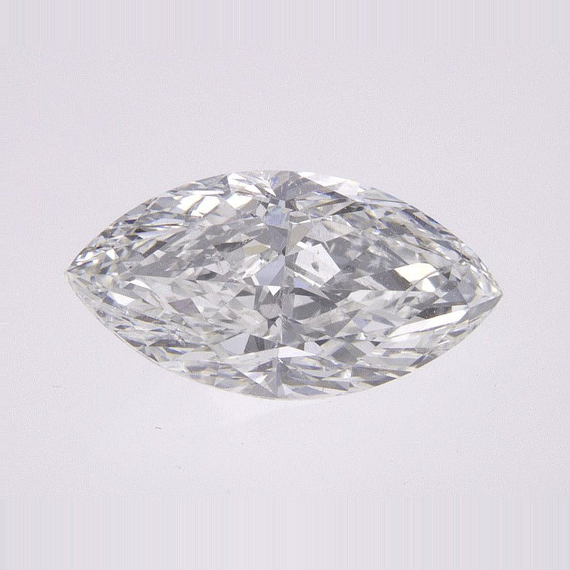 1.21 ct Natural Diamond – G SI2 – Marquise Cut – GIA Certified — Sapphire Row · cut7