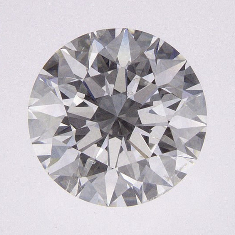 1.21 ct Natural Diamond – H SI2 – Round Cut – GIA Certified — Sapphire Row · cut7