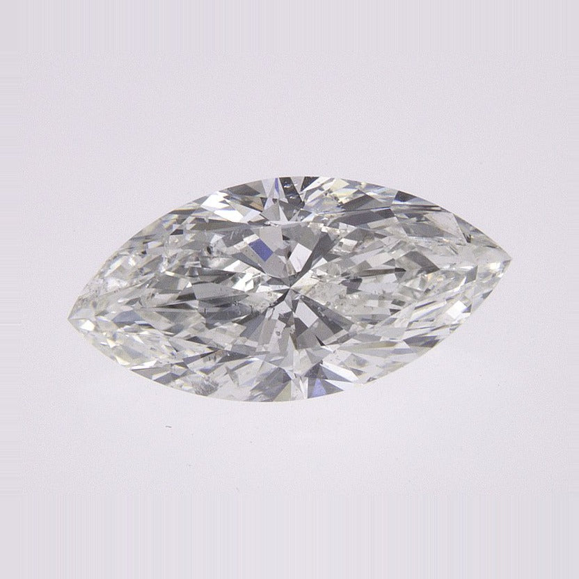 1.20 ct Natural Diamond – H SI2 – Marquise Cut – GIA Certified — Sapphire Row · cut7
