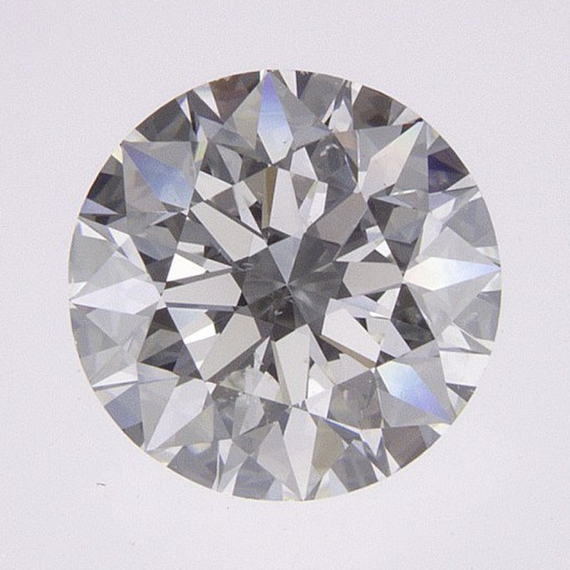 1.20 ct Natural Diamond – H SI1 – Round Cut – GIA Certified — Sapphire Row · cut7