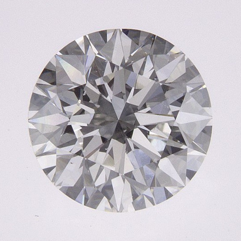 1.20 ct Natural Diamond – H VS2 – Round Cut – GIA Certified — Sapphire Row · cut7