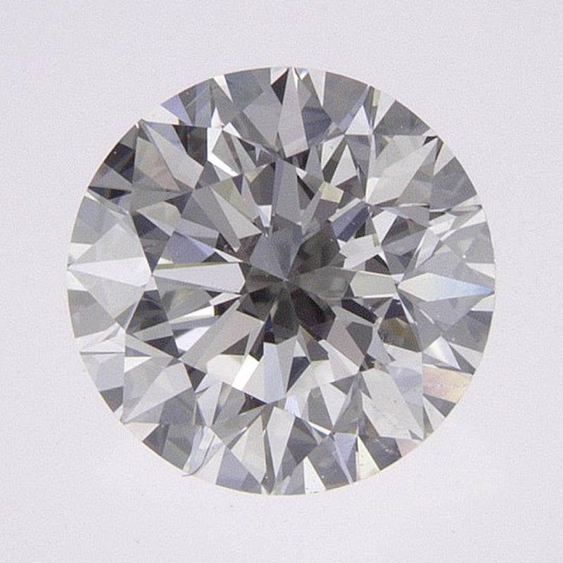 1.20 ct Natural Diamond – I VS2 – Round Cut – GIA Certified — Sapphire Row · cut7