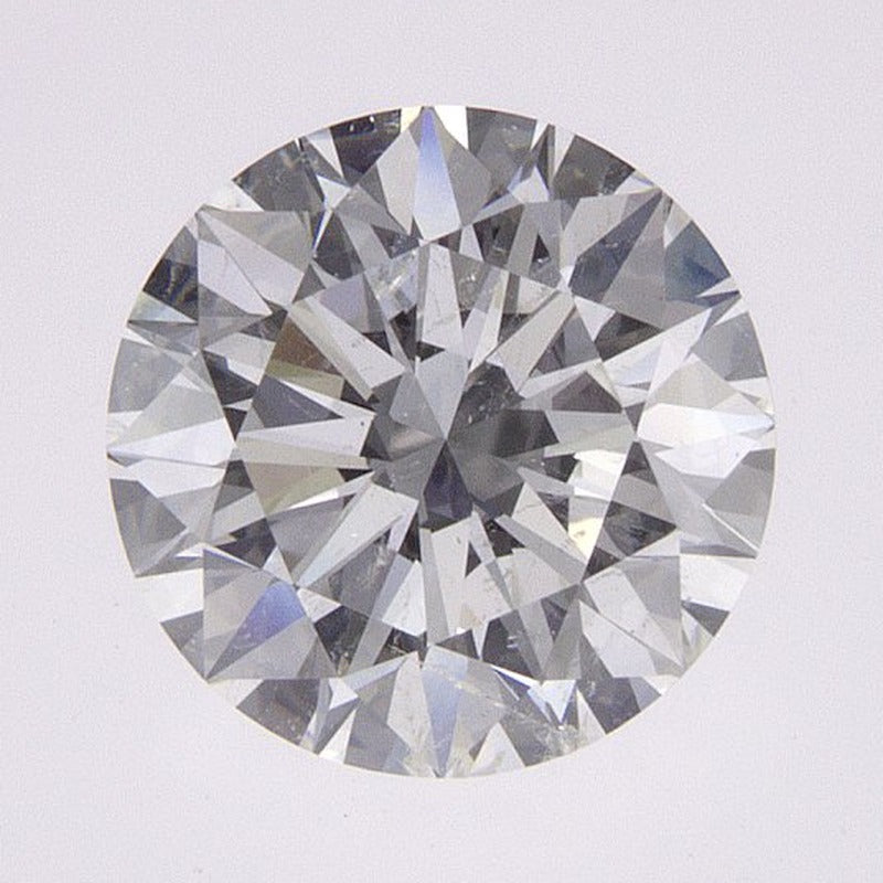 1.20 ct Natural Diamond – H SI2 – Round Cut – GIA Certified — Sapphire Row · cut7