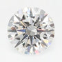 1.09 ct Lab-Grown Diamond – F VS1 – Round Cut – GCAL Certified — Sapphire Row · cut7