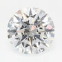 1.09 ct Lab-Grown Diamond – E VVS2 – Round Cut – GCAL Certified — Sapphire Row · cut7