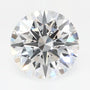 1.09 ct Lab-Grown Diamond – E VVS2 – Round Cut – GCAL Certified — Sapphire Row · cut7