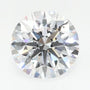 1.09 ct Lab-Grown Diamond – E VVS2 – Round Cut – GCAL Certified — Sapphire Row · cut7